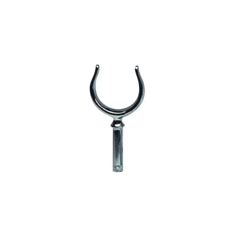 Dame De Nage Laiton Chrome Plastimo