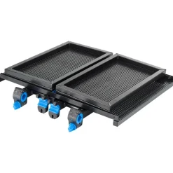 Desserte Garbolino Xxl - Repliable Sans Pied Avec Inserts Pour Supports Kit