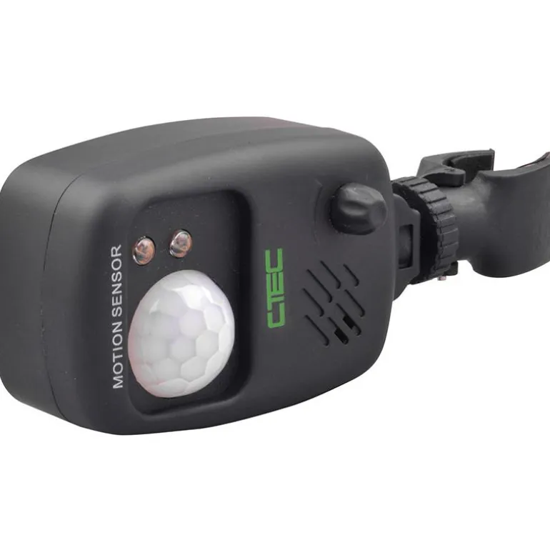 Detecteur De Mouvement C-Tec Xf Motion Detector White