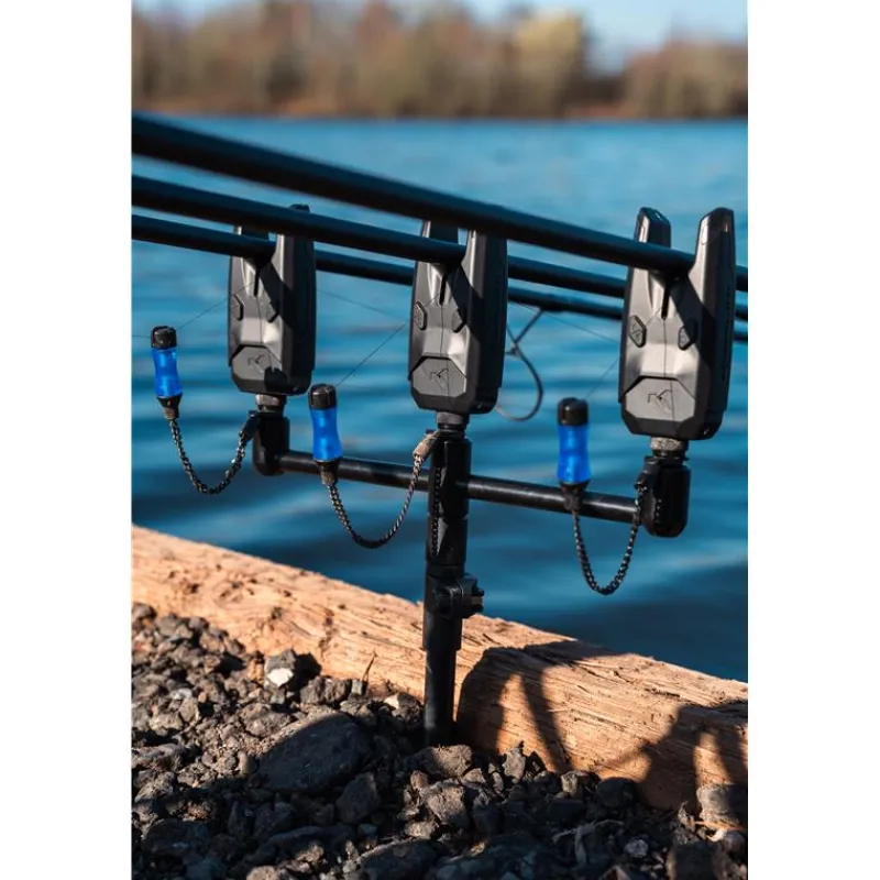 Korum Detecteur De Touche Ksi8 Remote Bite Alarm