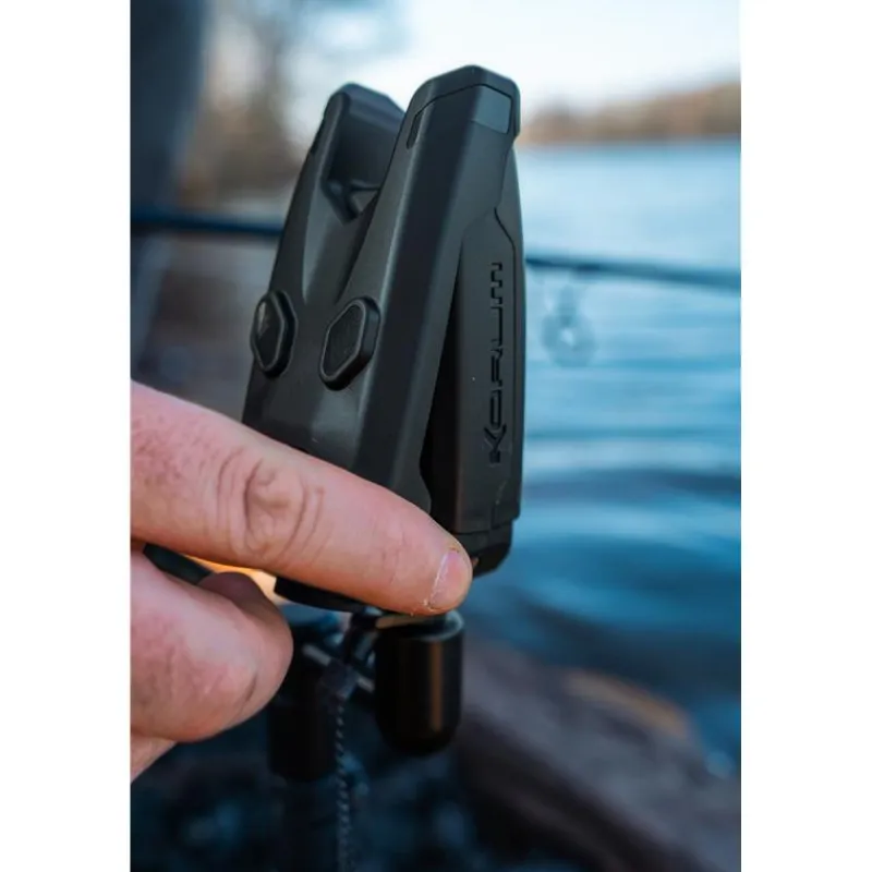 Korum Detecteur De Touche Ksi8 Remote Bite Alarm