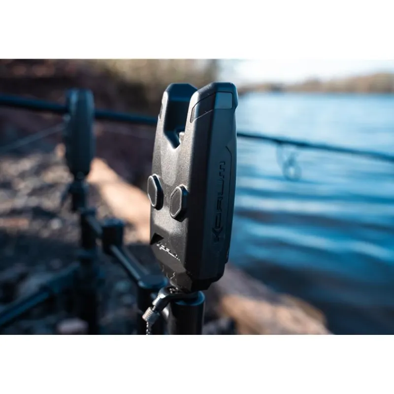 Korum Detecteur De Touche Ksi8 Remote Bite Alarm