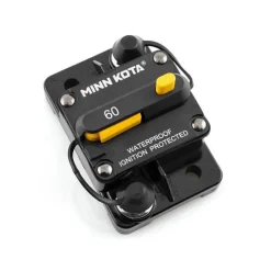 Minn Kota Disjoncteur Fusible Coupe Circuit 6A Étanche Pour Moteur 12/24/36V