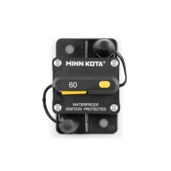 Minn Kota Disjoncteur Fusible Coupe Circuit 6A Étanche Pour Moteur 12/24/36V