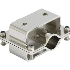 Seanox Double Bride De Fixation Inox
