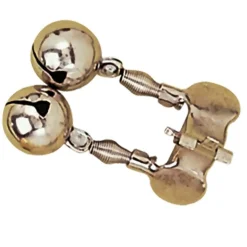 Double Grelot Zebco After Dark Eel Bell Double