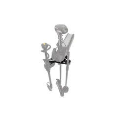 Double Patine De Montage Humminbird Pour Targetlock & M360 Sur Moteur Ultrex