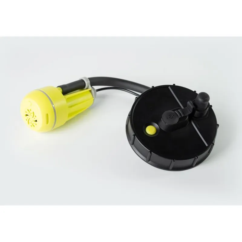 Ridge Monkey Douche Extérieure Outdoor Power Shower Full Kit 2 Litre