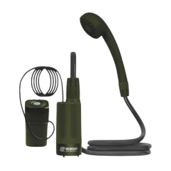 Holdcarp Douche Portable Rechargeable Camping Shower L