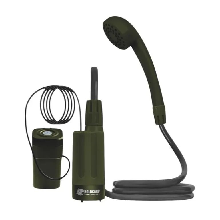 Douche Portable Holdcarp Rechargeable Camping Shower 11L