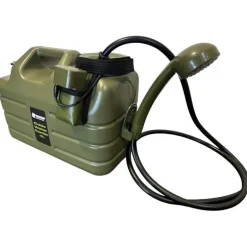 Douche Portable Holdcarp Rechargeable Camping Shower 11L