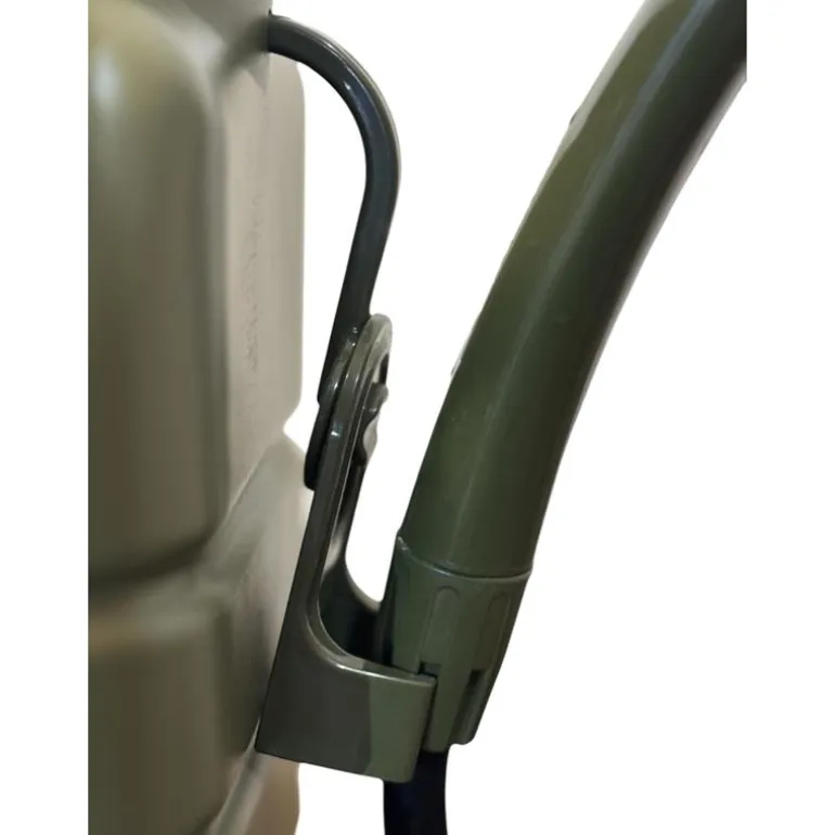Douche Portable Holdcarp Rechargeable Camping Shower 11L