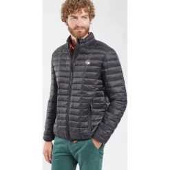 Bermudes Doudoune Homme Hiato - Noir
