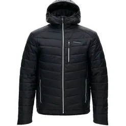 Finntrail Doudoune Homme Master Hood - Graphite