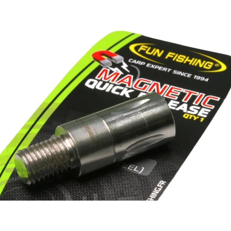 Fun Fishing Douille Magnetic Quick Release