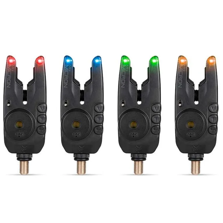 Détecteur De Touche Fox Mini Micron Multicolour