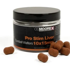 CC Moore Dumbell Pro-Stim Liver Dumbell Wafters
