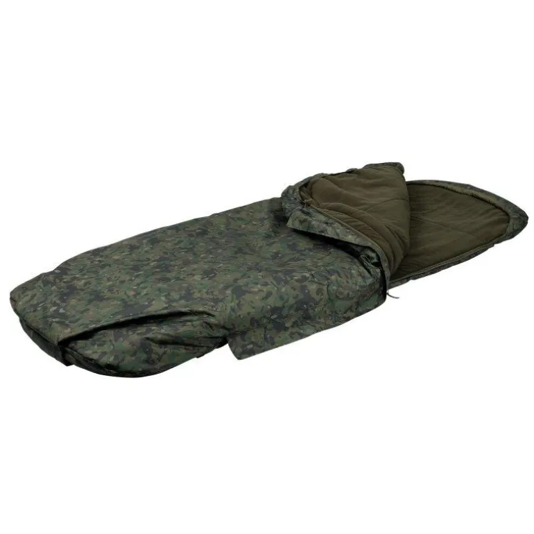Duvet Trakker 365 Camo Sleeping Bag