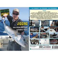 Vidéotel Dvd - Jigging Avec Jerôme Bertrand