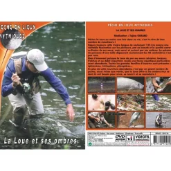 Vidéotel Dvd - La Loue Et Ses Ombres