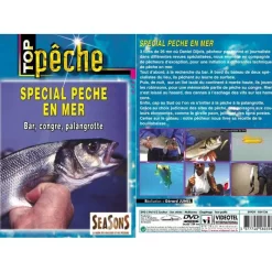 Vidéotel Dvd - Special Peche En Mer