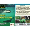 Vidéotel Dvd - Voyage Sous La Rivière Images Sous-Marine Exceptionelles - Peche Des Carnassiers - Video Peche