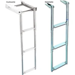 ForWater Echelle Telescopique