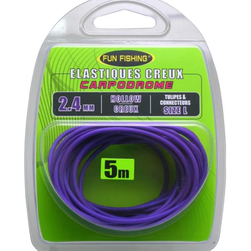 Fun Fishing Elastique Creux
