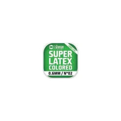 Sensas Elastique Plein Super Latex Colored