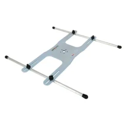 Embase Siege Pike'n Bass Pour Barque Rotomoulee