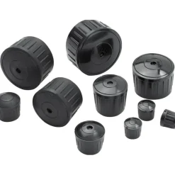 Plastilys Embout De Canne Elastomere