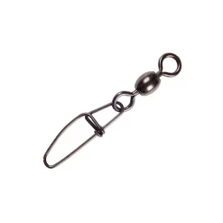 Emerillon A Agrafe Black Cat - Pack