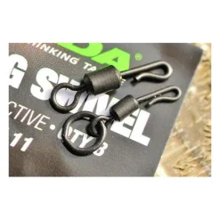 Emerillon Carpe Korda Qc Ring Swivel