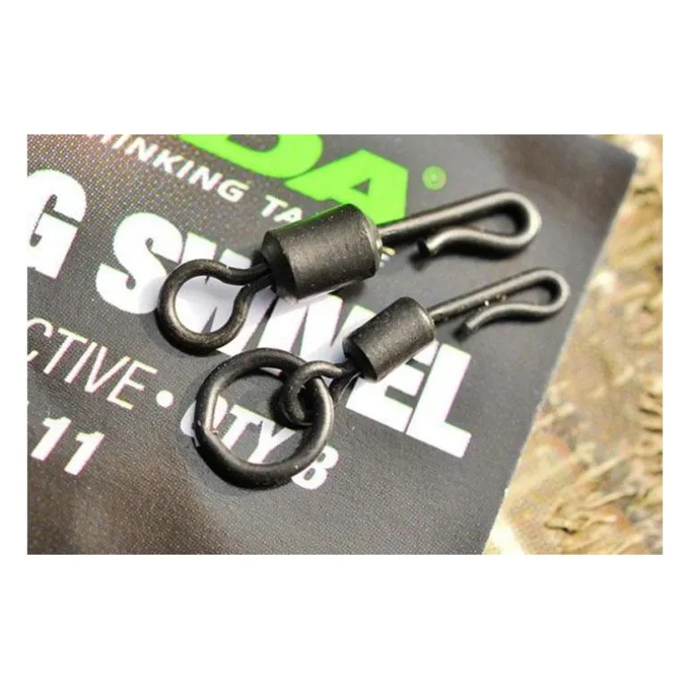 Emerillon Carpe Korda Qc Ring Swivel