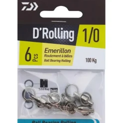 Daiwa Emerillon Roulement A Billes - Par 6