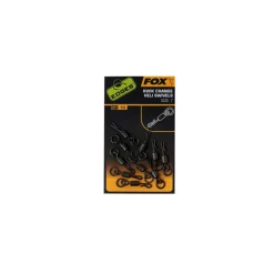 Fox Emerillon Edges Kwik Change Heli Swivels