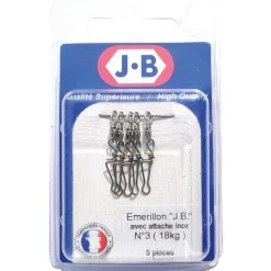Emerillon Jb Teflon