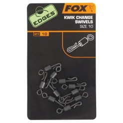 Fox Emerillon Rapide Edges Kwik Change