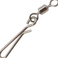 Black Cat Emerillon Silure Uni Clip Avec Agrafe - Par 5