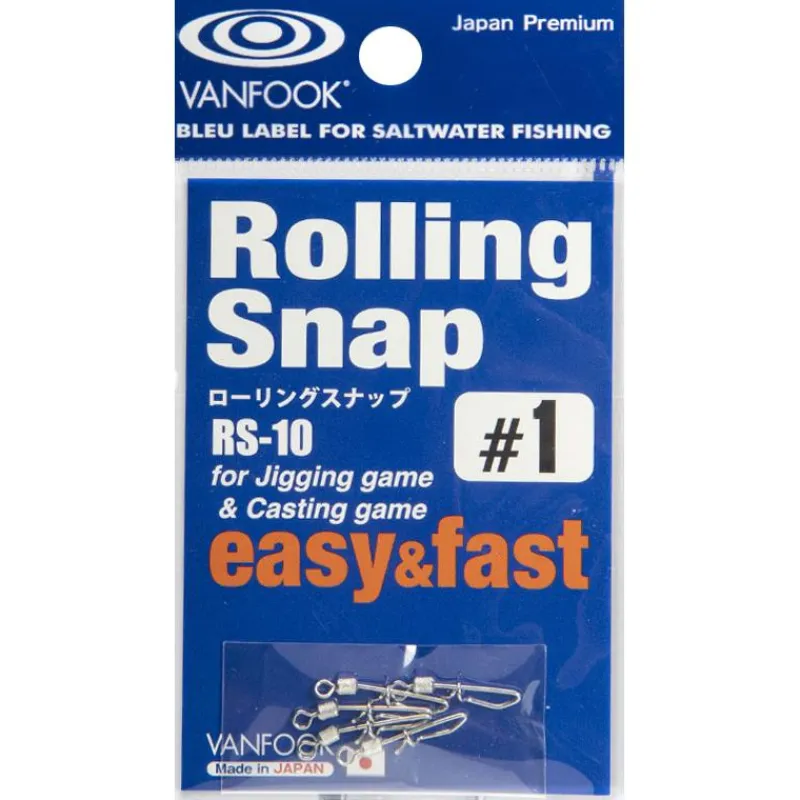 Vanfook Emerillon Rolling Snap