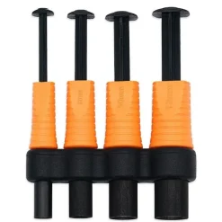 Emporte Pièce Guru Punch Set