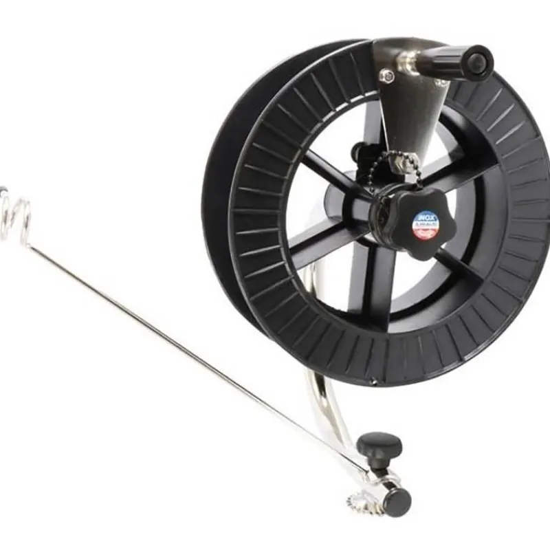 Seanox Enrouleur De Ligne Gm Sans Fixation - 3Mm