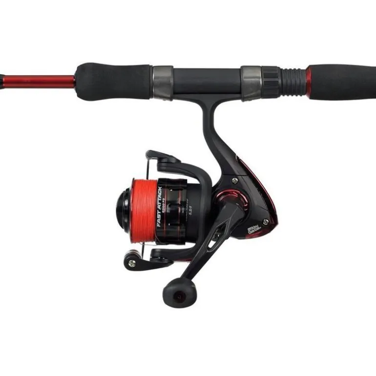 Ensemble Abu Garcia Fast Attack Spinning Combo