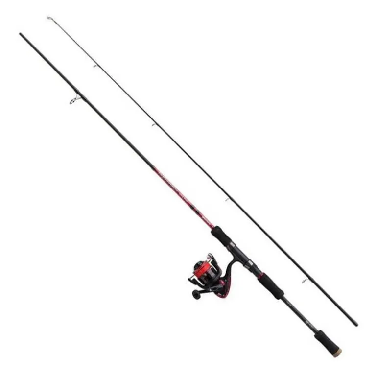 Ensemble Abu Garcia Fast Attack Spinning Combo