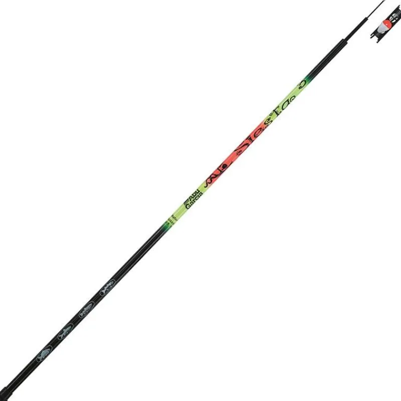 Abu Garcia Ensemble Siesta Pole Rod Combo