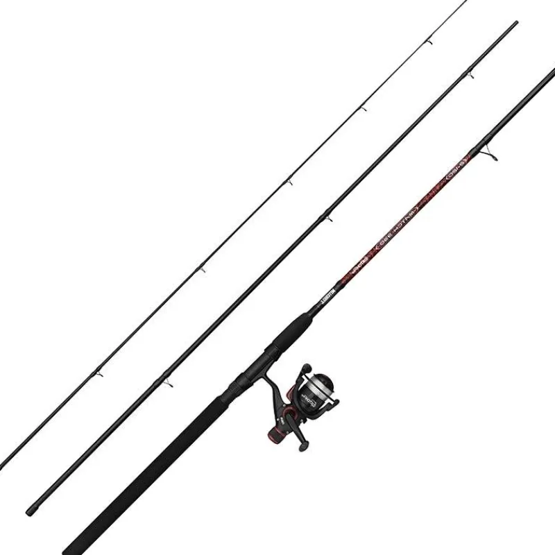 Mitchell Ensemble Anglaise Catch Pro Ii Match Combo