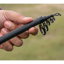 Zebco Ensemble Anglaise Télèscopique Allround Combo