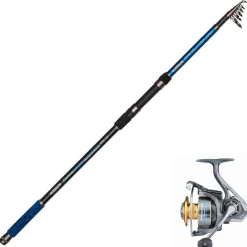 Garbolino Ensemble Au Posé Optima Pike Drifter + Proceed Efi