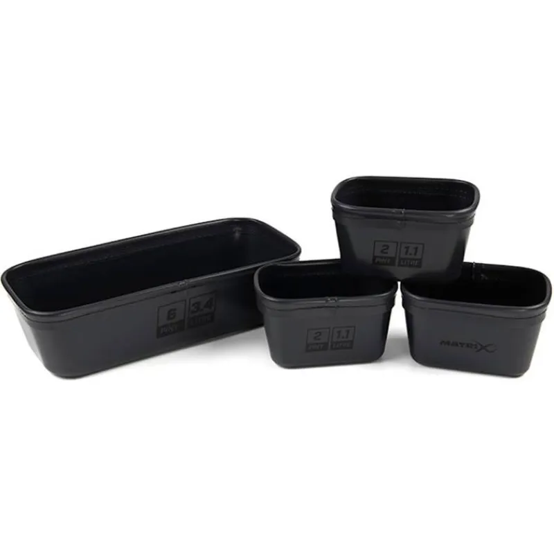 Fox Matrix Ensemble Bacs Eva Eva Bait Storage Tray