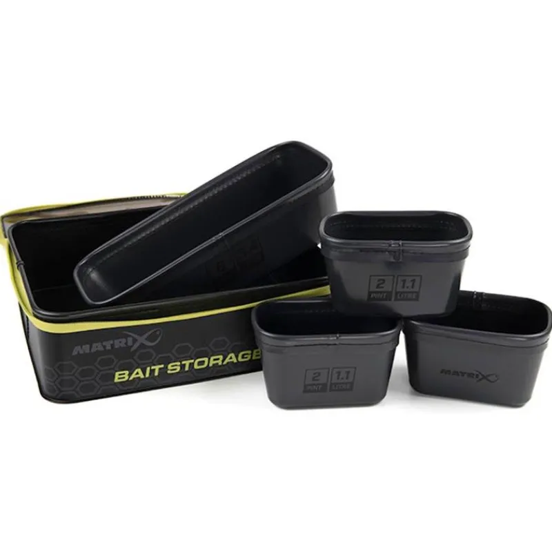 Fox Matrix Ensemble Bacs Eva Eva Bait Storage Tray